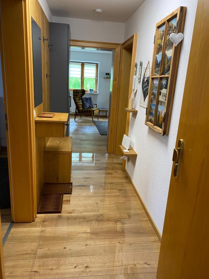 Am Gribesgraben Apartment Sonthofen