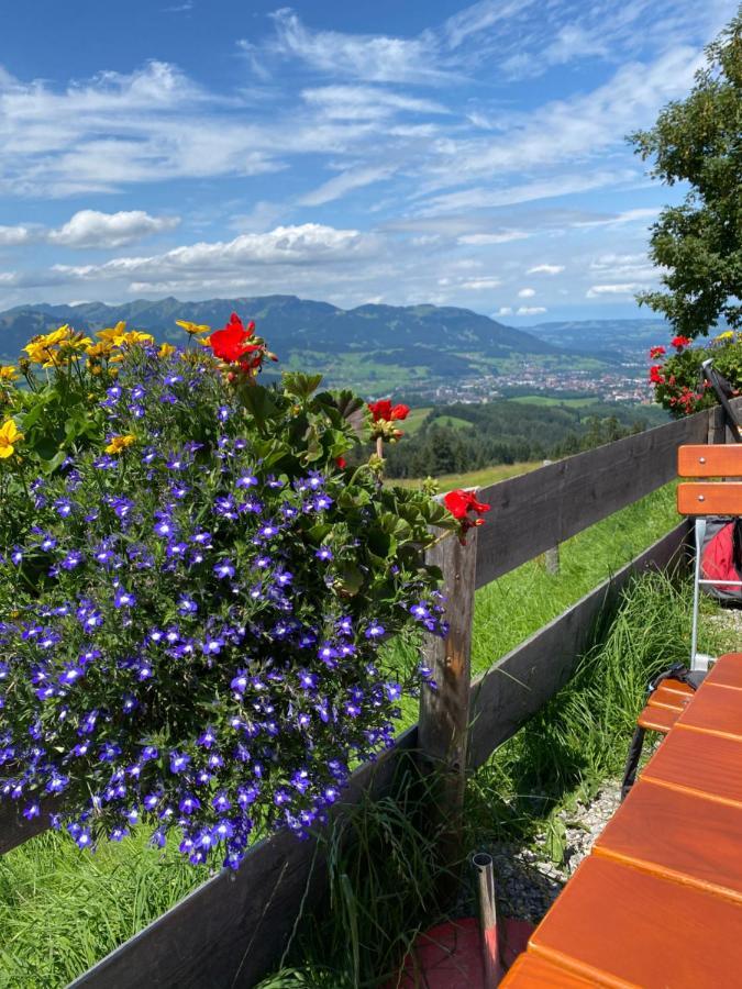 Am Gribesgraben Apartment Sonthofen